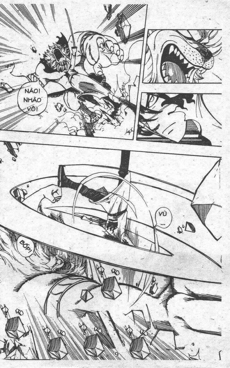 Rave Master (Scan) Chapter 38 trang 8