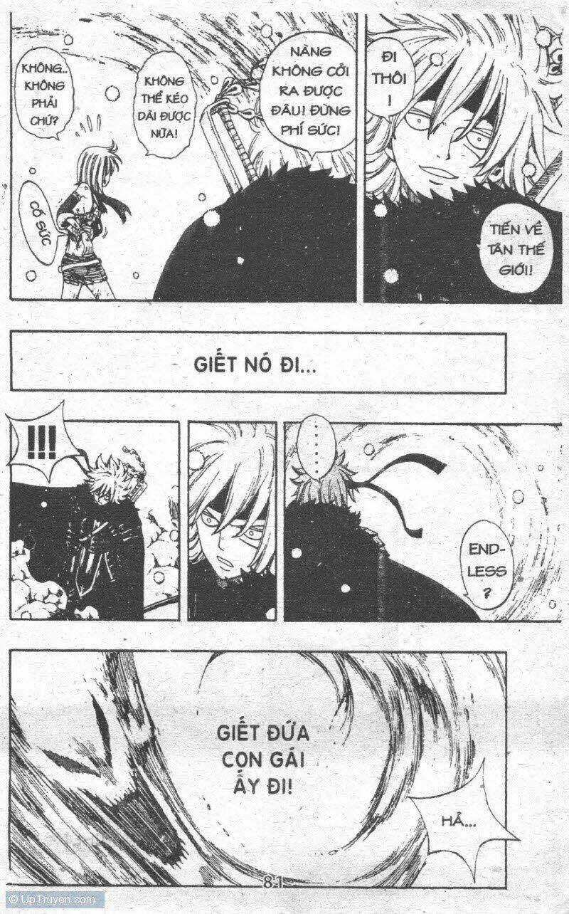 Rave Master (Scan) Chapter 38 trang 80