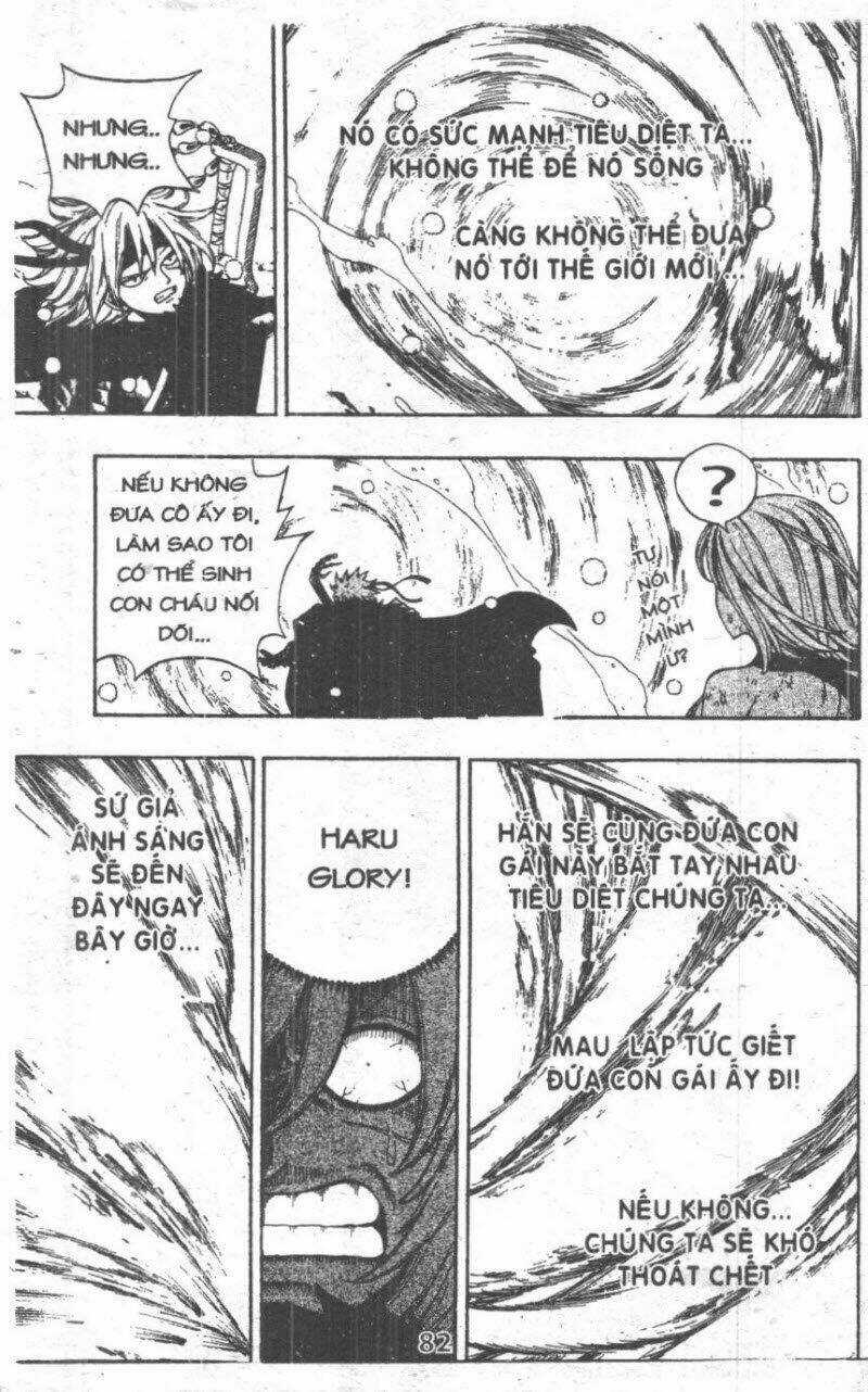 Rave Master (Scan) Chapter 38 trang 81