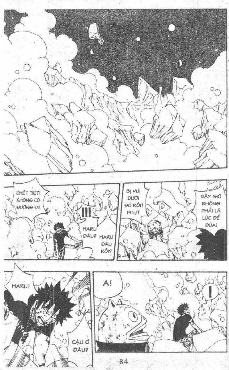 Rave Master (Scan) Chapter 38 trang 83