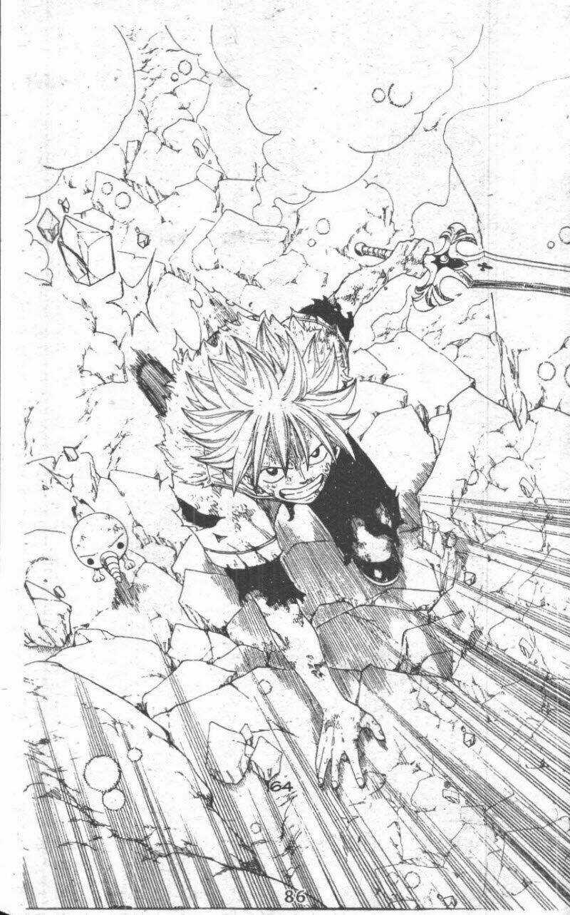 Rave Master (Scan) Chapter 38 trang 85