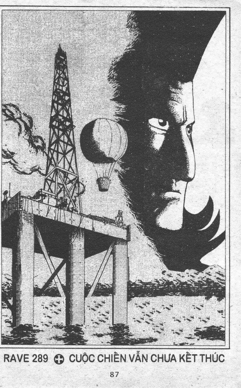 Rave Master (Scan) Chapter 38 trang 86