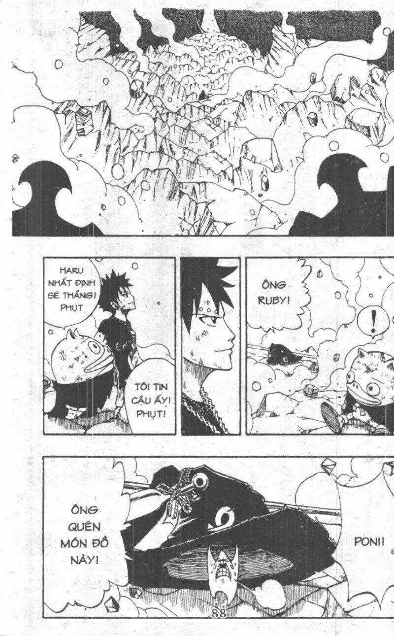 Rave Master (Scan) Chapter 38 trang 87