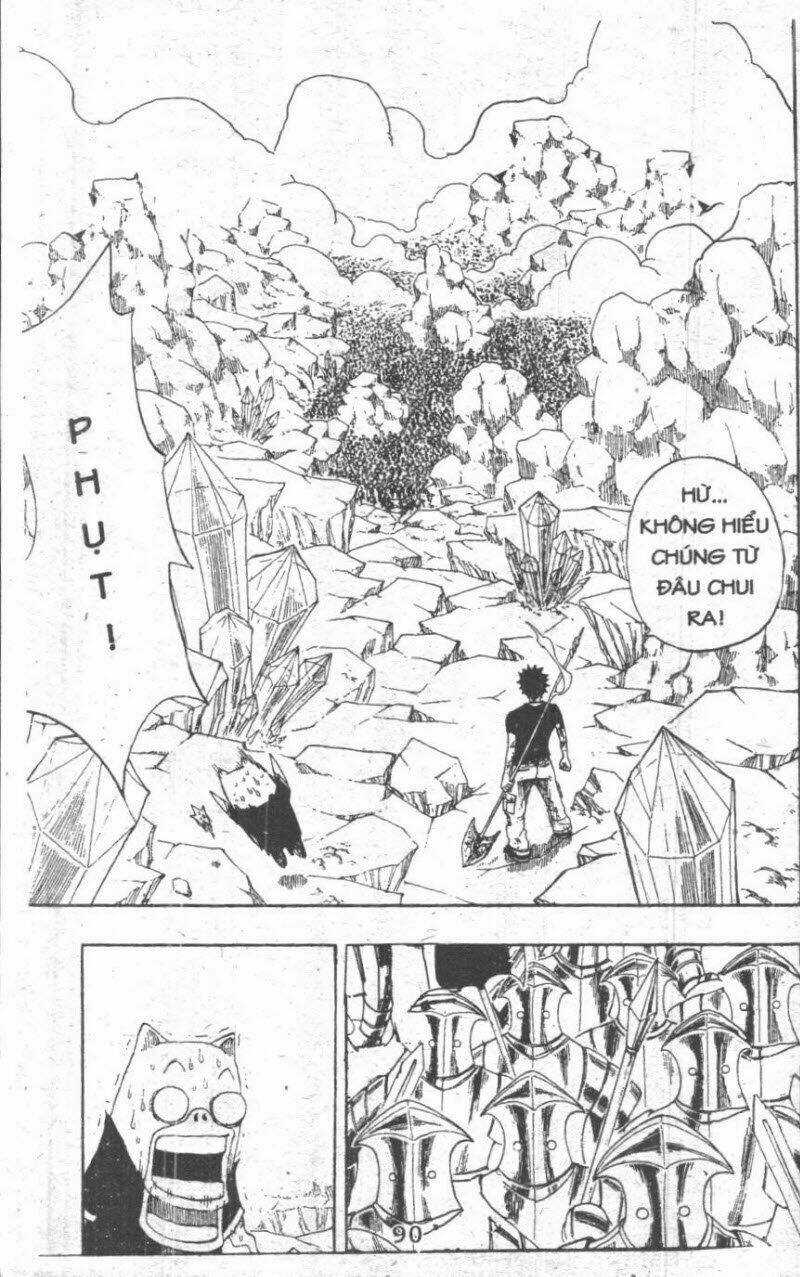 Rave Master (Scan) Chapter 38 trang 89