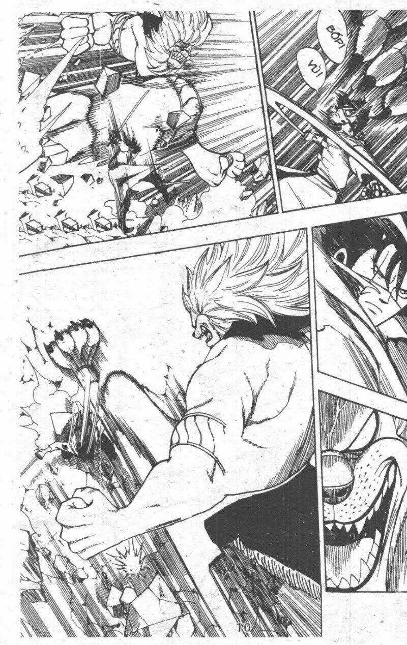 Rave Master (Scan) Chapter 38 trang 9