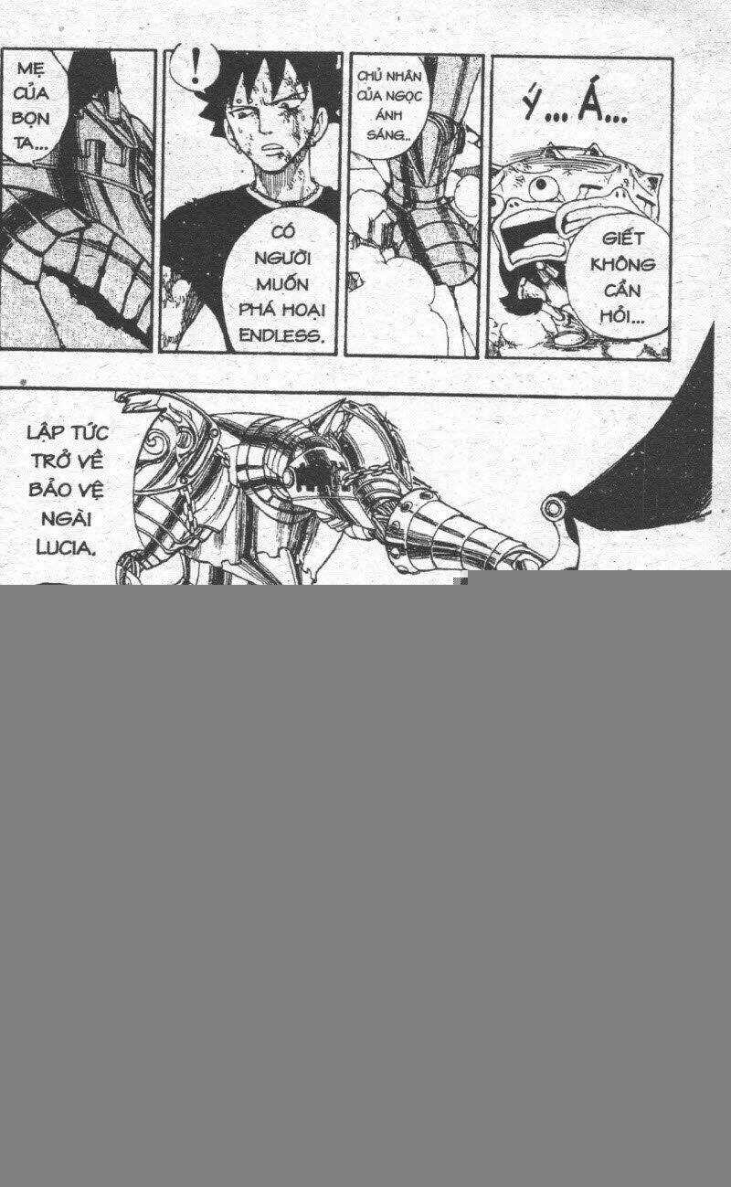 Rave Master (Scan) Chapter 38 trang 90