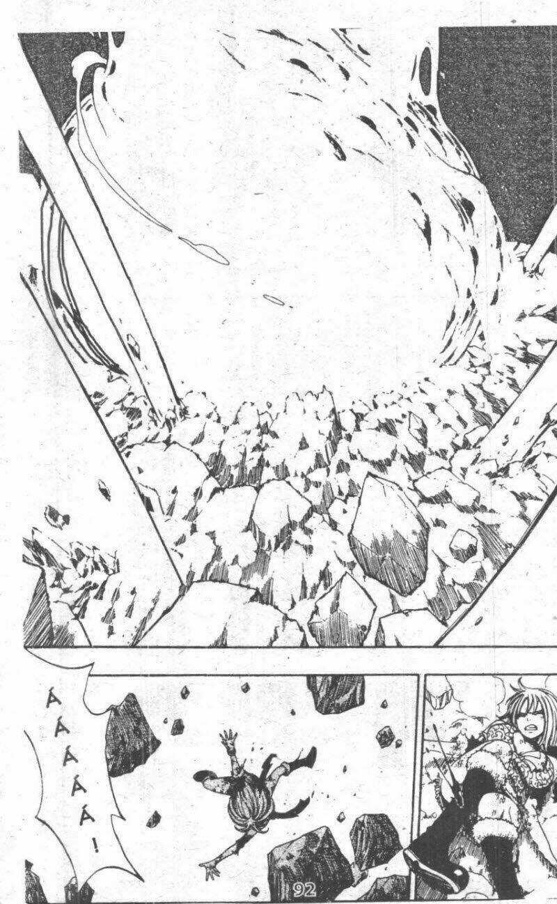 Rave Master (Scan) Chapter 38 trang 91