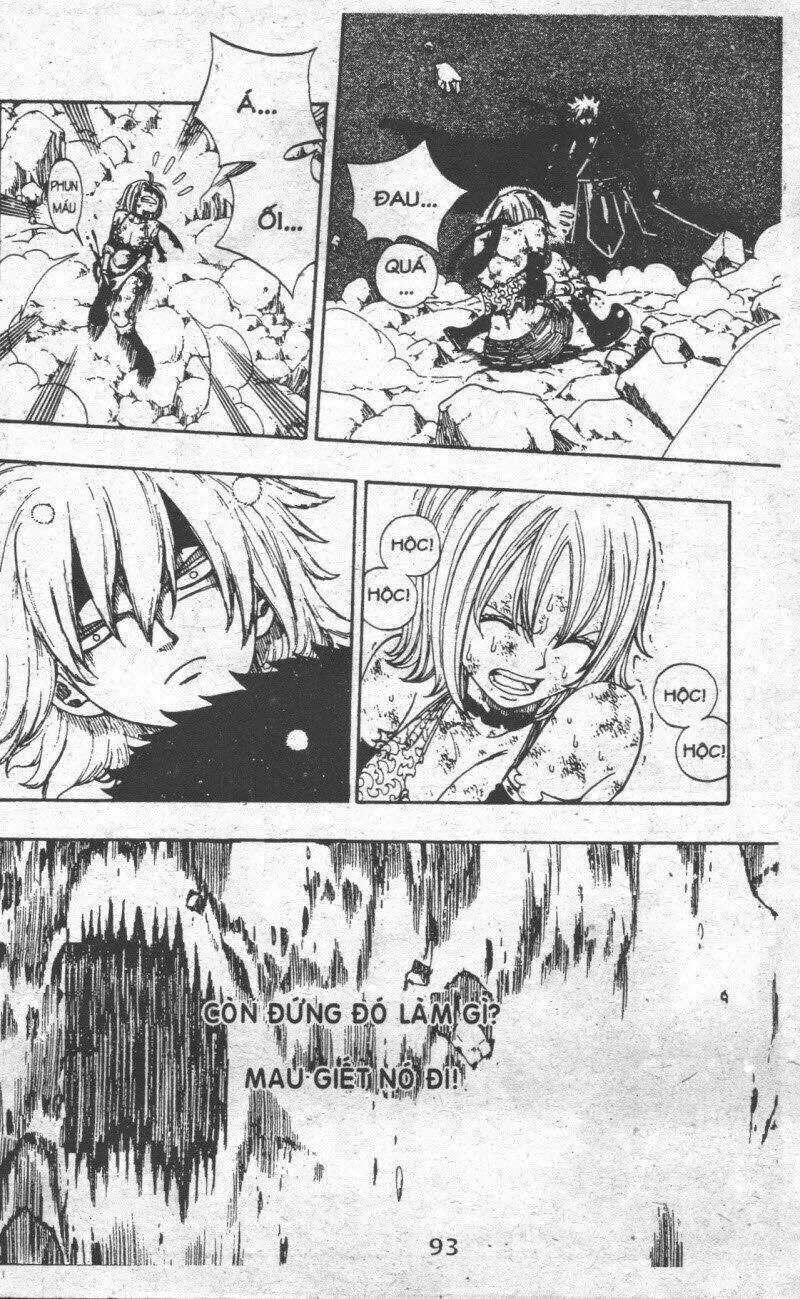 Rave Master (Scan) Chapter 38 trang 92