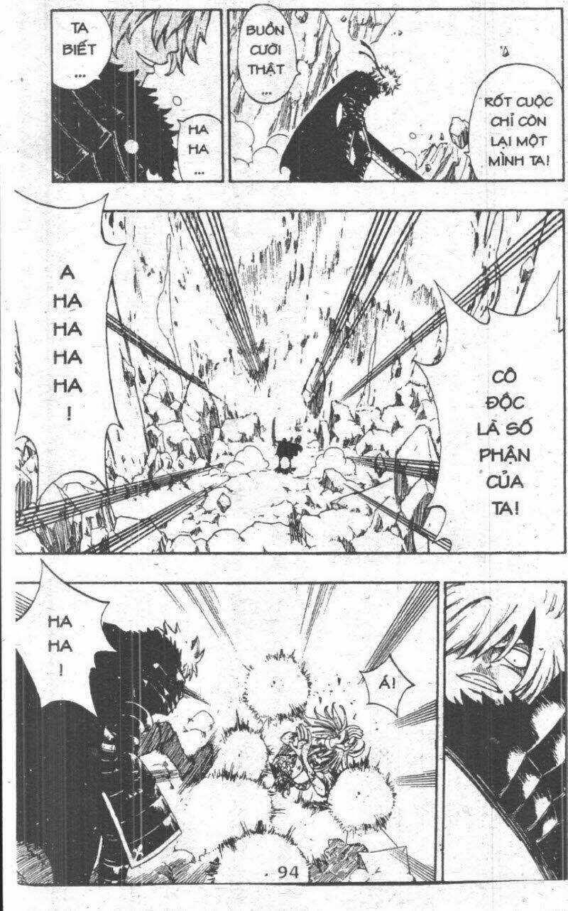 Rave Master (Scan) Chapter 38 trang 93