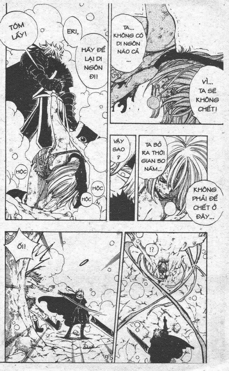 Rave Master (Scan) Chapter 38 trang 94