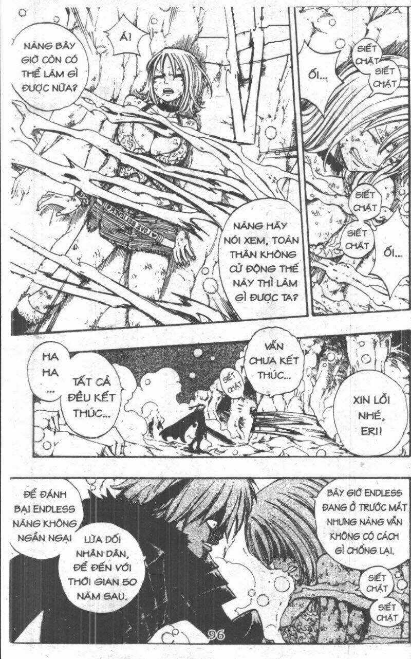 Rave Master (Scan) Chapter 38 trang 95