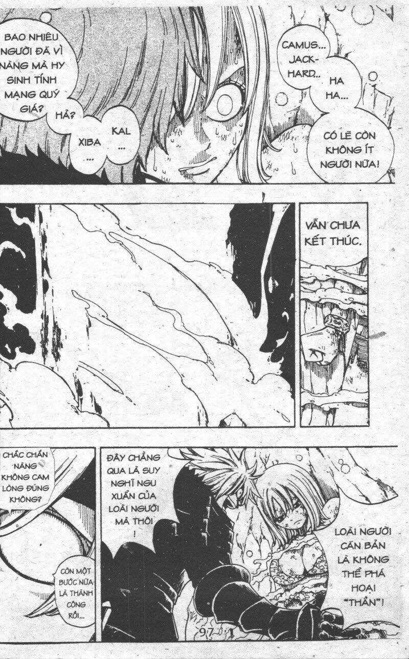 Rave Master (Scan) Chapter 38 trang 96