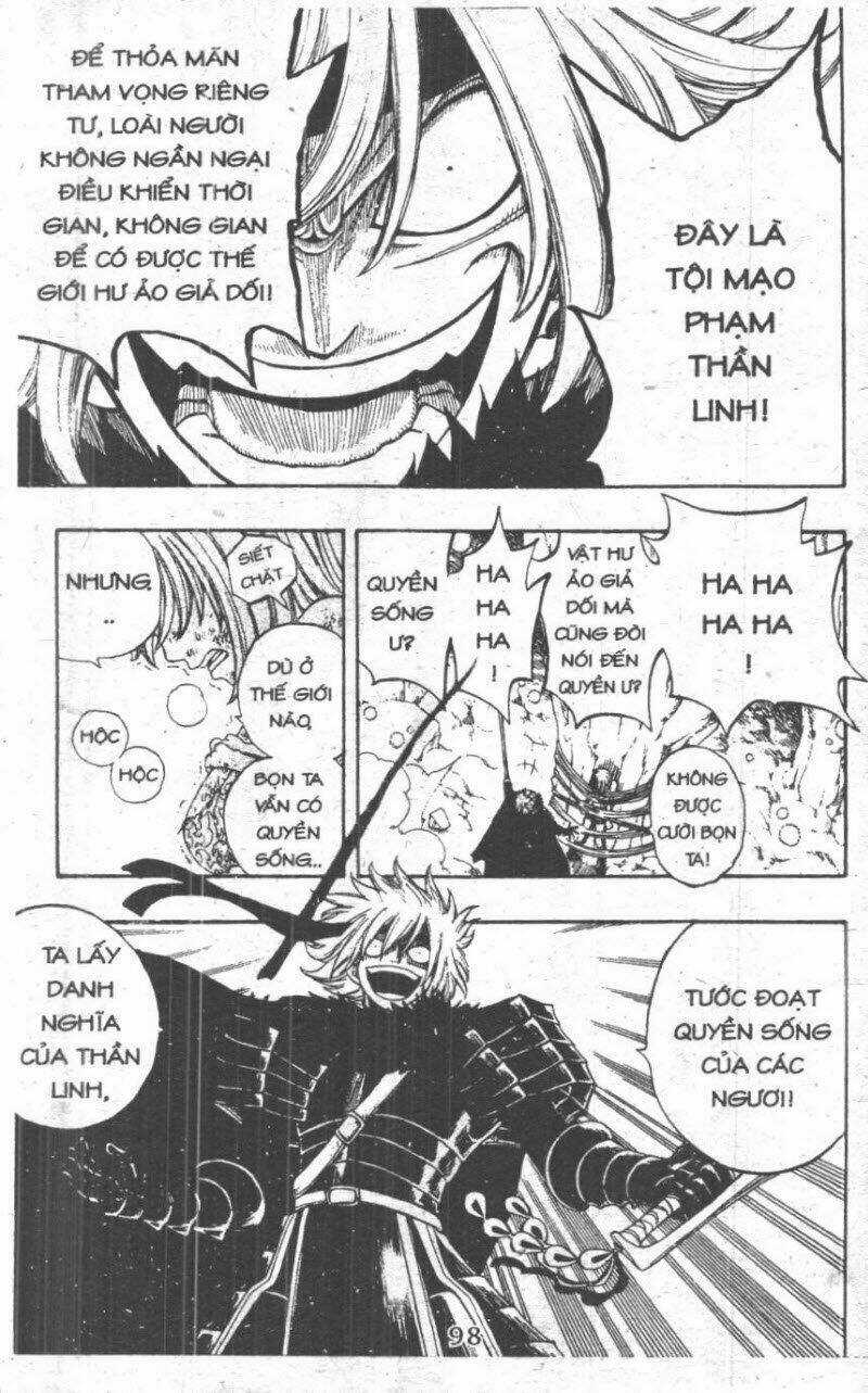 Rave Master (Scan) Chapter 38 trang 97