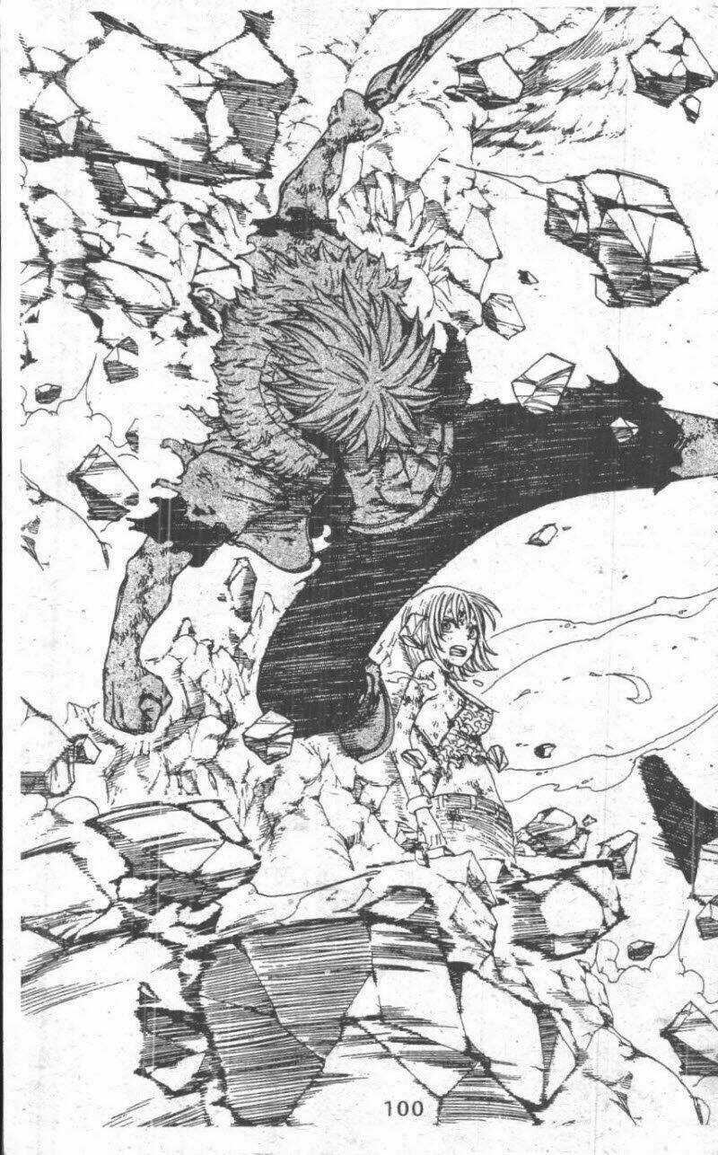 Rave Master (Scan) Chapter 38 trang 99