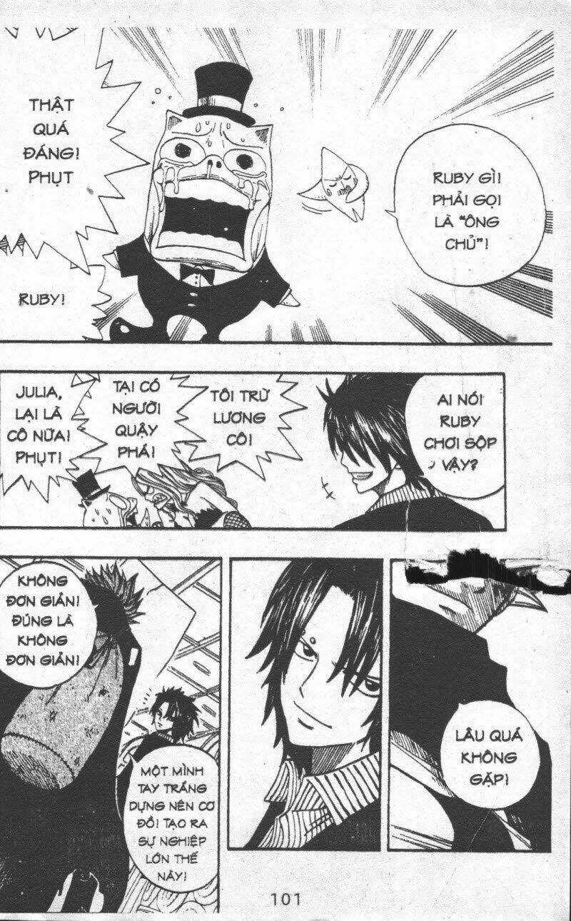Rave Master (Scan) Chapter 39 trang 100