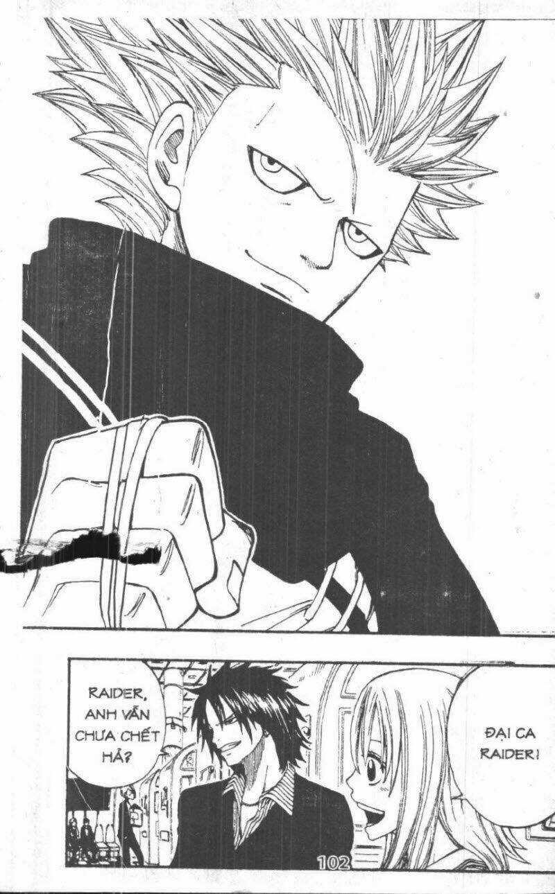 Rave Master (Scan) Chapter 39 trang 101