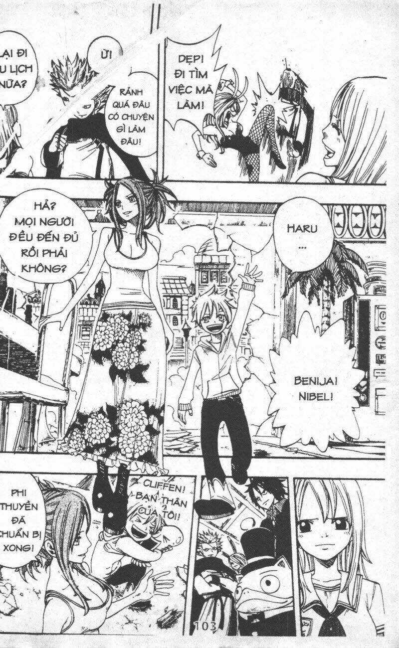 Rave Master (Scan) Chapter 39 trang 102