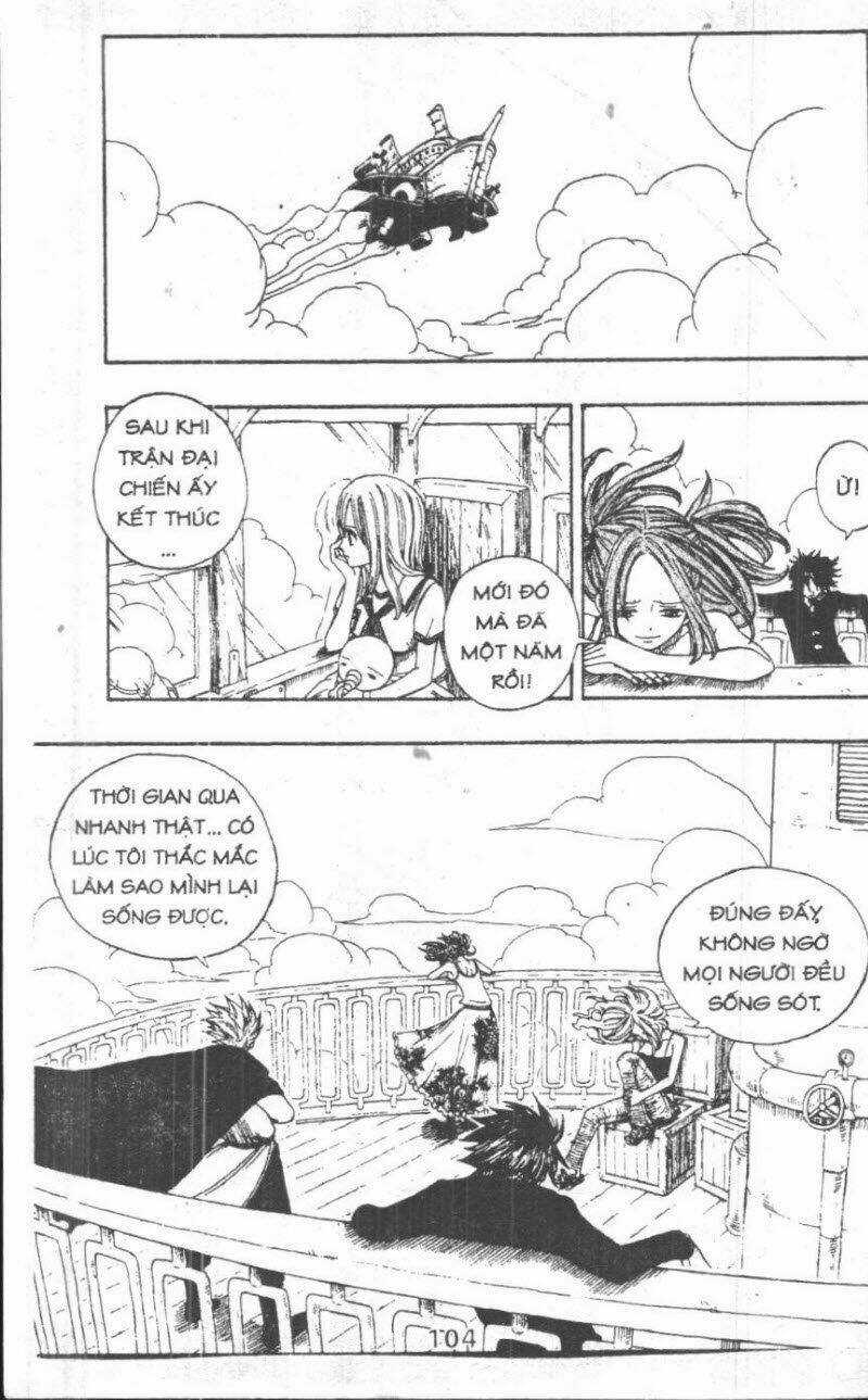 Rave Master (Scan) Chapter 39 trang 103