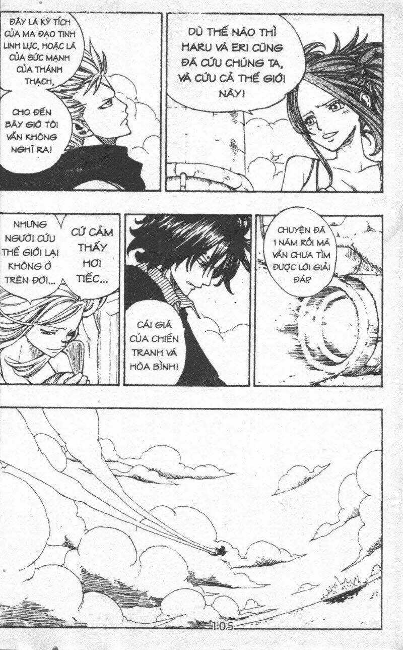 Rave Master (Scan) Chapter 39 trang 104