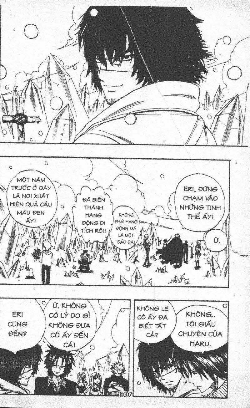 Rave Master (Scan) Chapter 39 trang 106