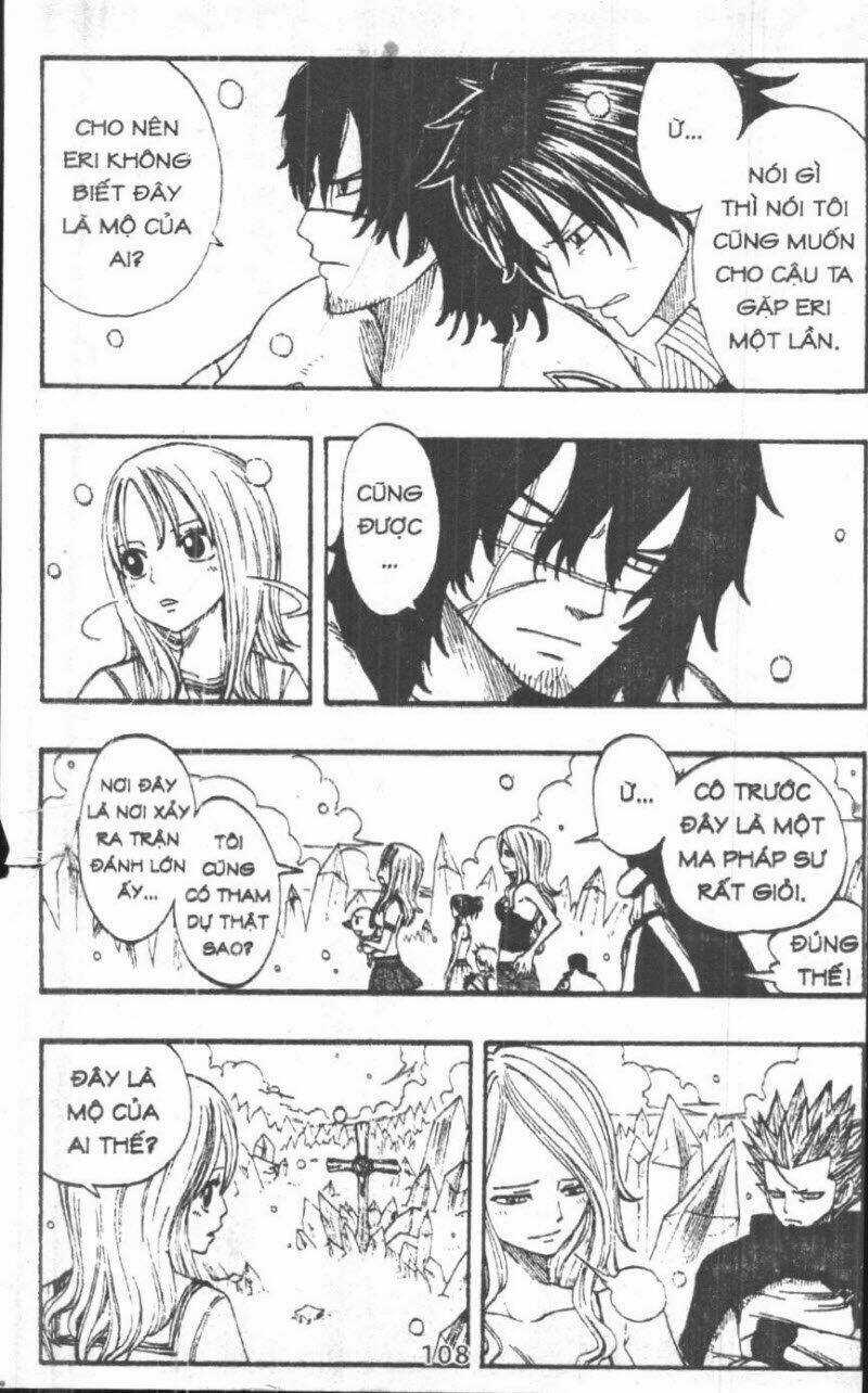 Rave Master (Scan) Chapter 39 trang 107