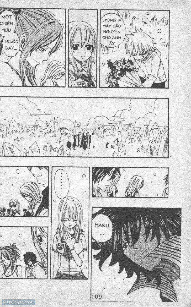 Rave Master (Scan) Chapter 39 trang 108