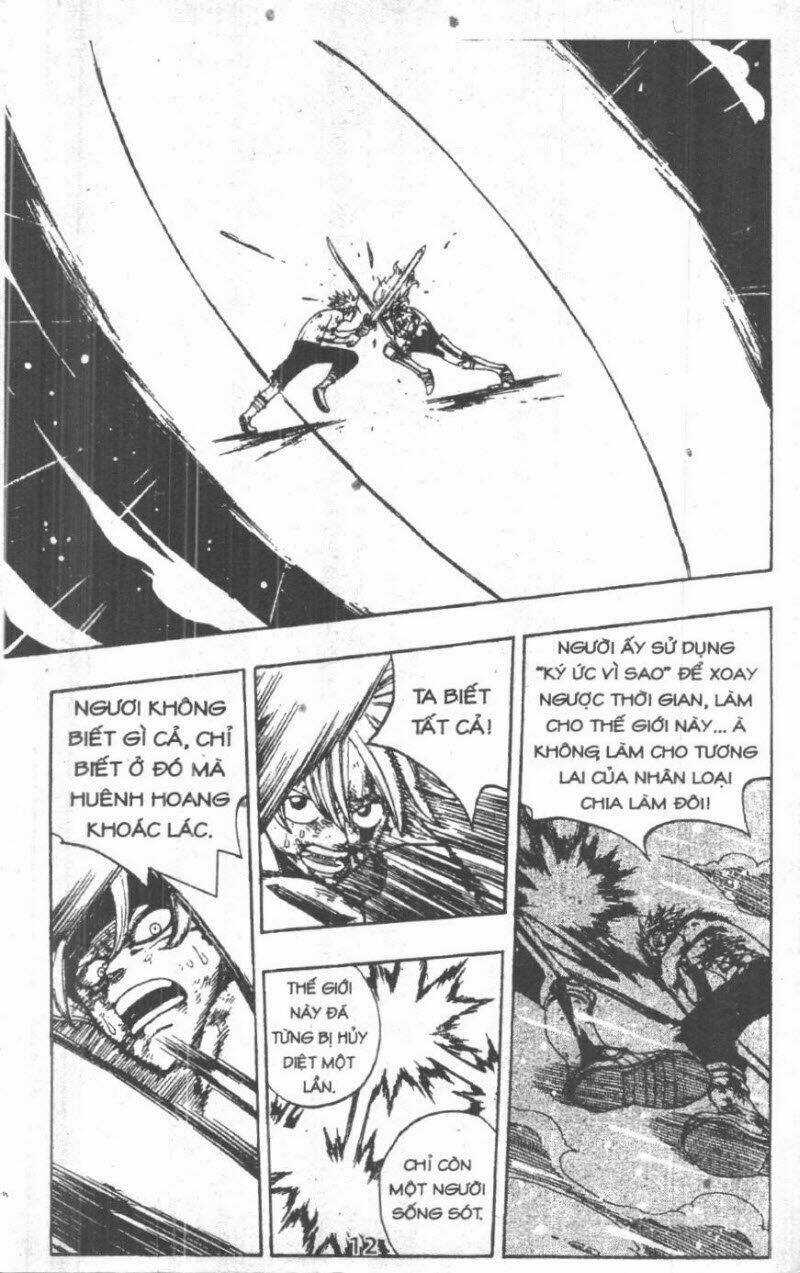 Rave Master (Scan) Chapter 39 trang 11