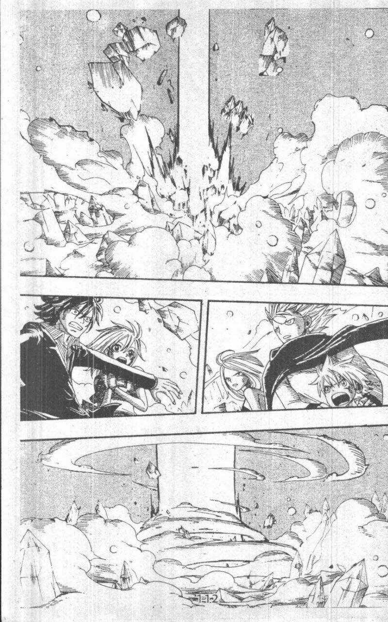 Rave Master (Scan) Chapter 39 trang 111