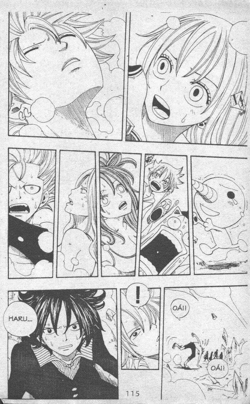 Rave Master (Scan) Chapter 39 trang 114