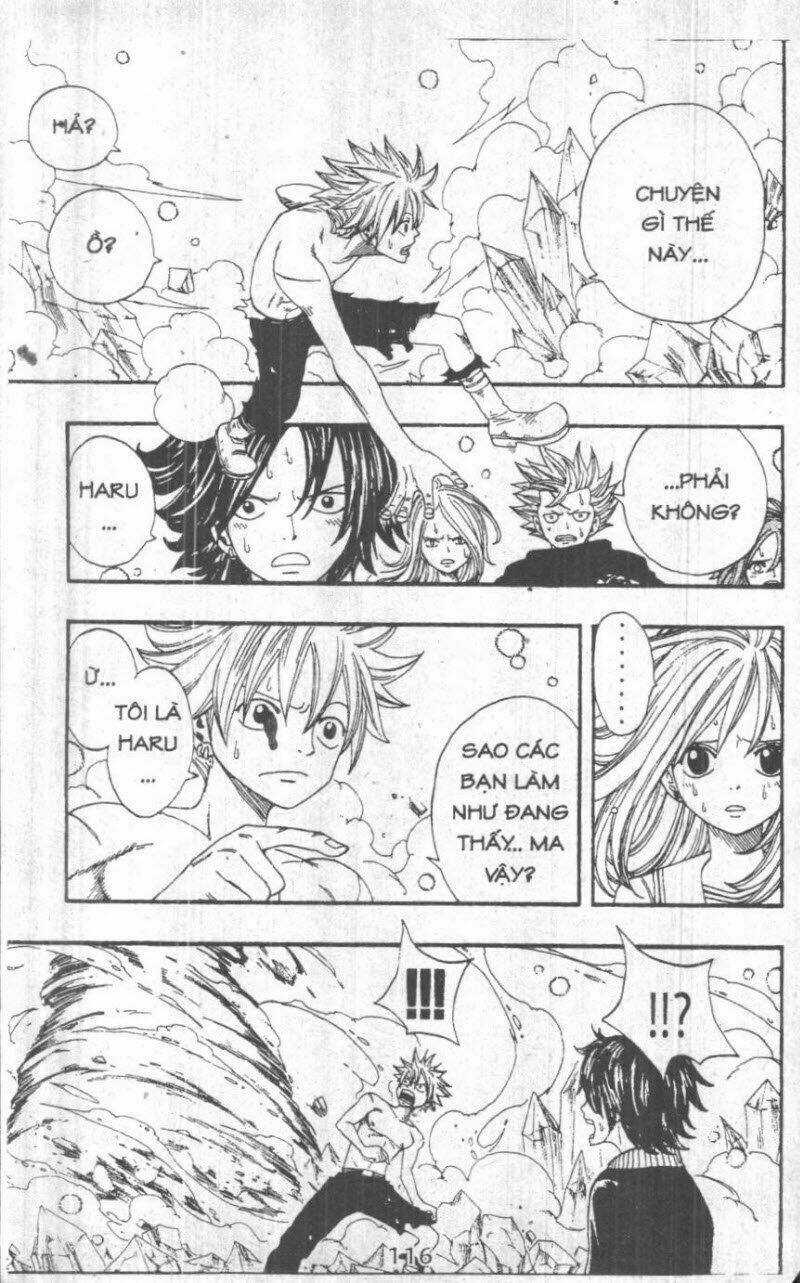 Rave Master (Scan) Chapter 39 trang 115