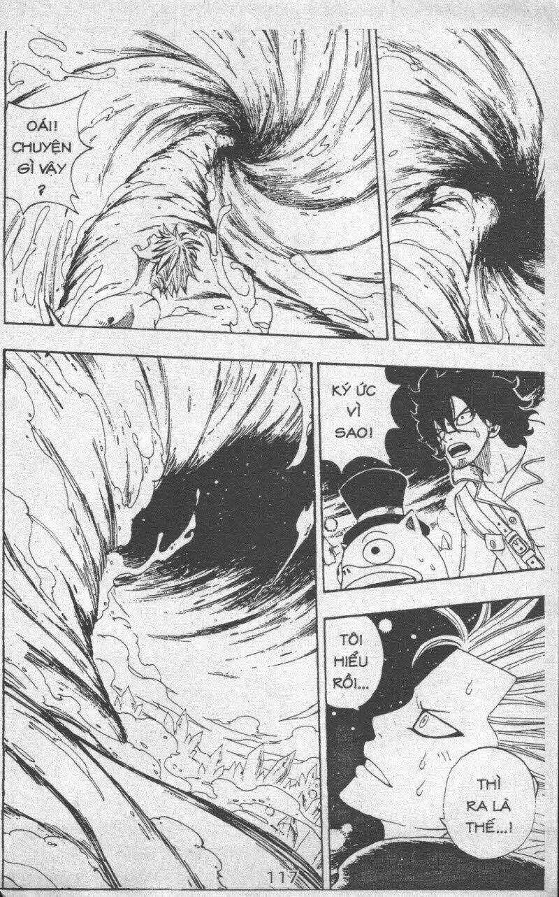Rave Master (Scan) Chapter 39 trang 116