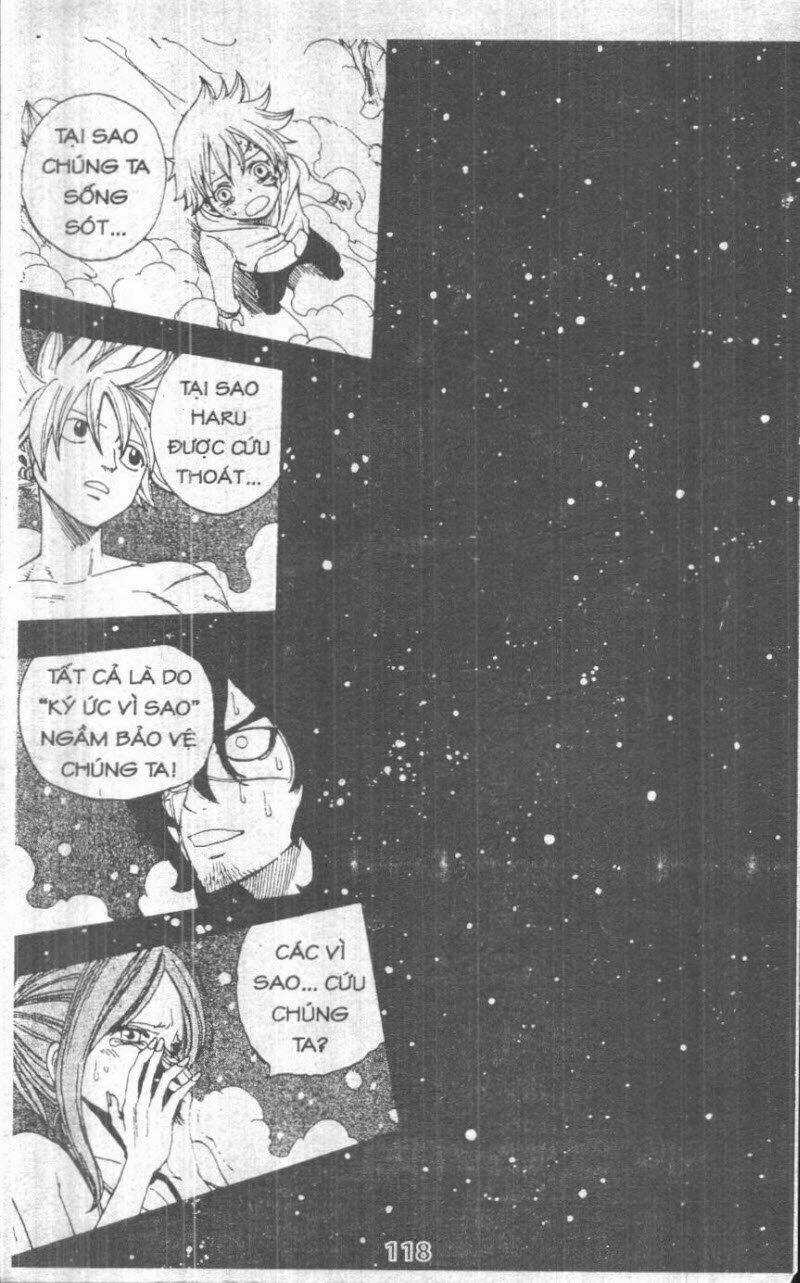 Rave Master (Scan) Chapter 39 trang 117