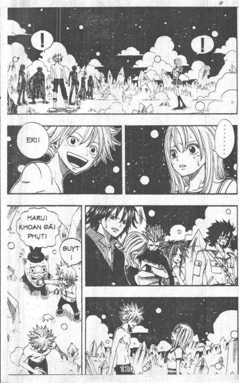 Rave Master (Scan) Chapter 39 trang 119