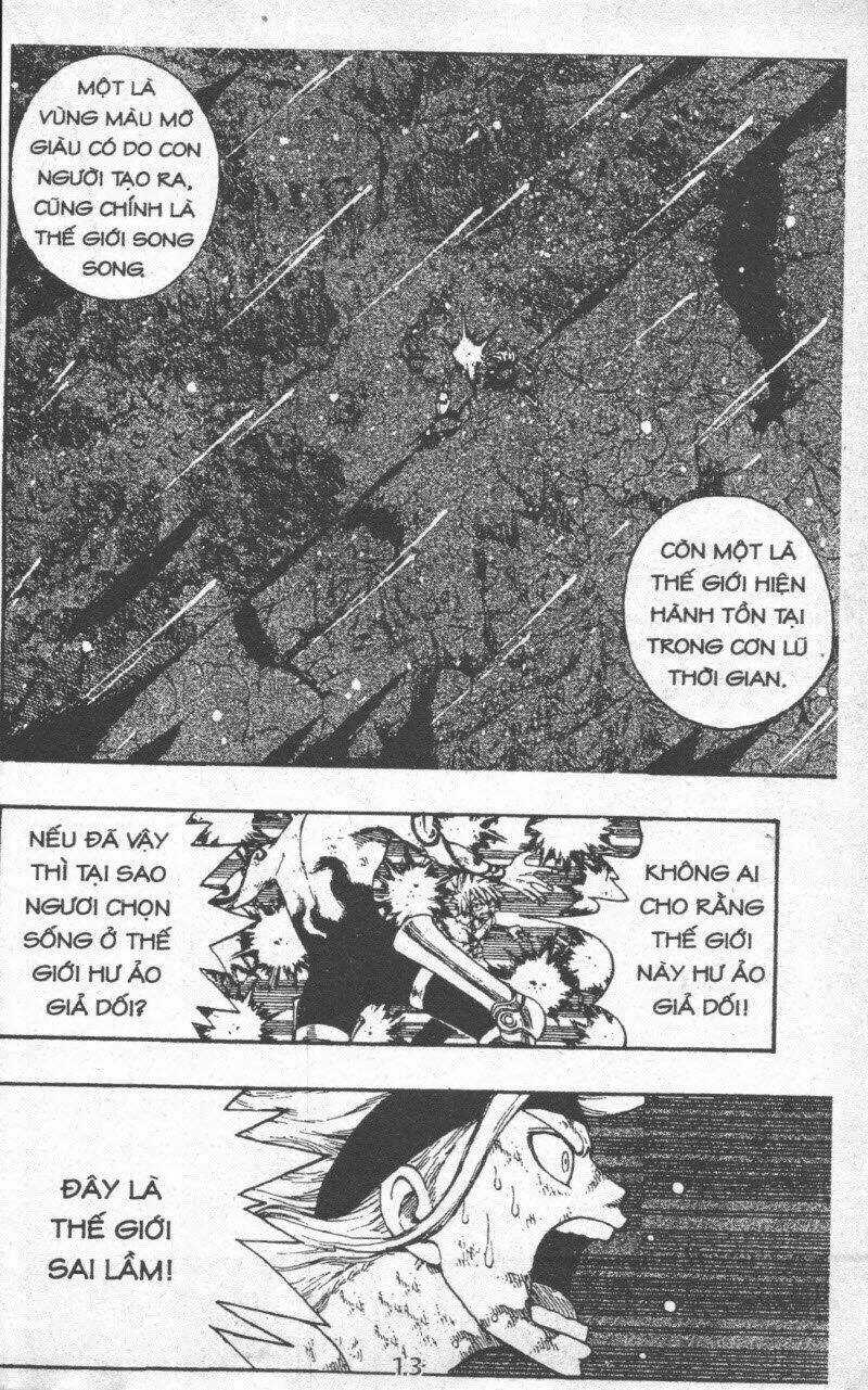 Rave Master (Scan) Chapter 39 trang 12