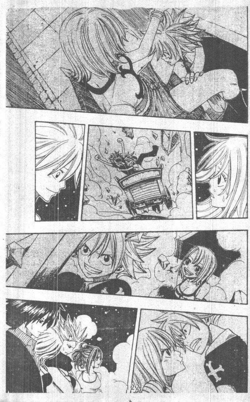 Rave Master (Scan) Chapter 39 trang 121