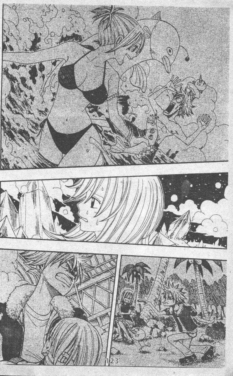 Rave Master (Scan) Chapter 39 trang 122