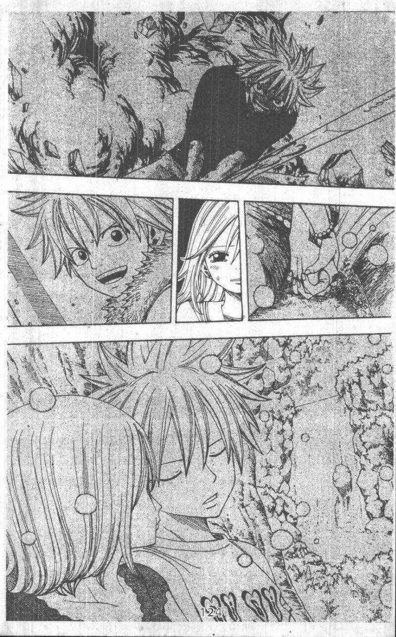 Rave Master (Scan) Chapter 39 trang 123