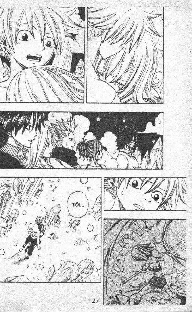Rave Master (Scan) Chapter 39 trang 126