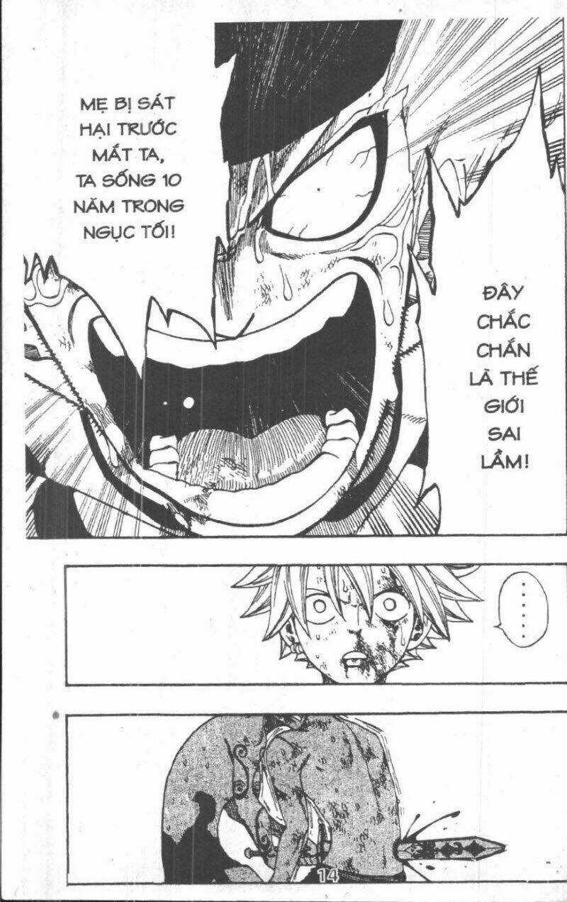 Rave Master (Scan) Chapter 39 trang 13