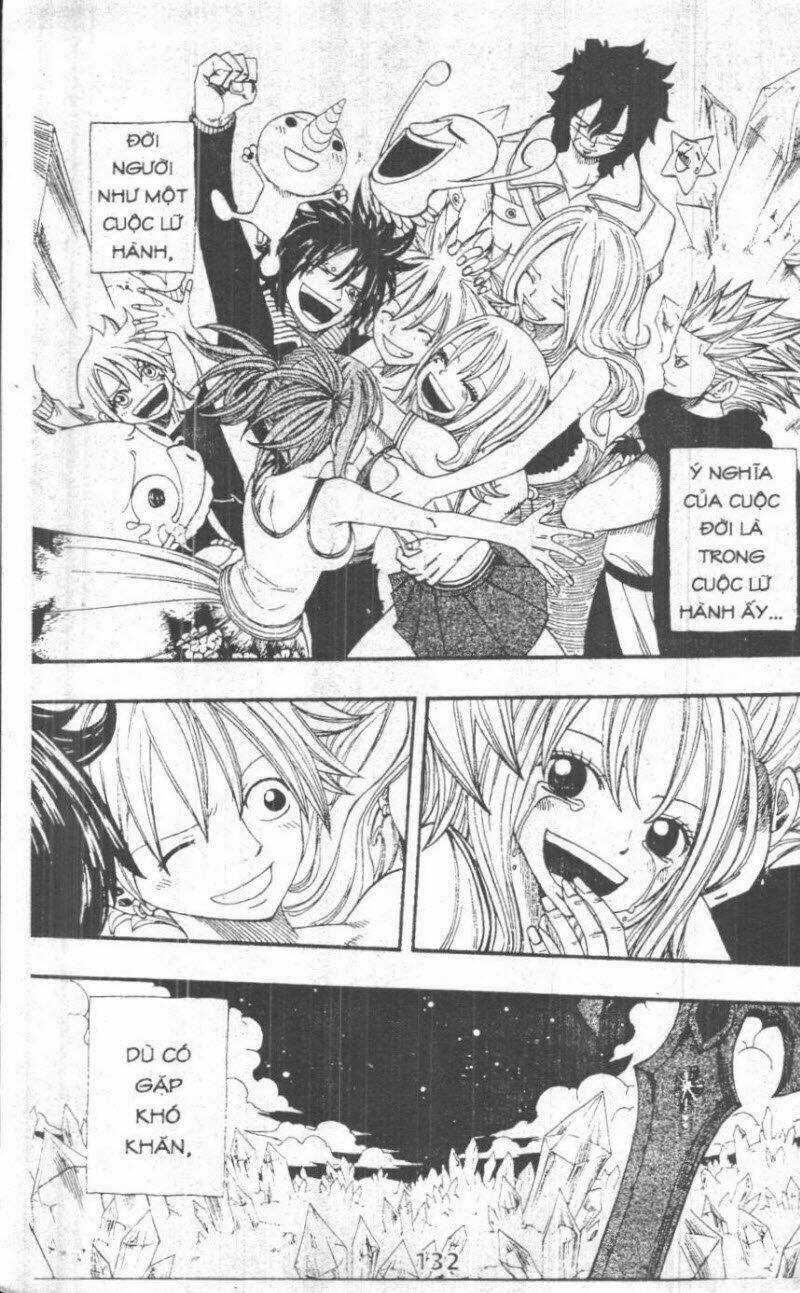 Rave Master (Scan) Chapter 39 trang 131
