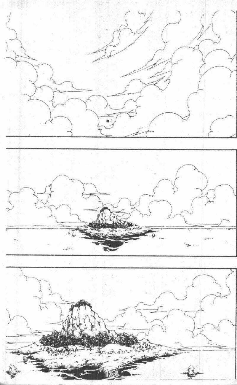 Rave Master (Scan) Chapter 39 trang 133