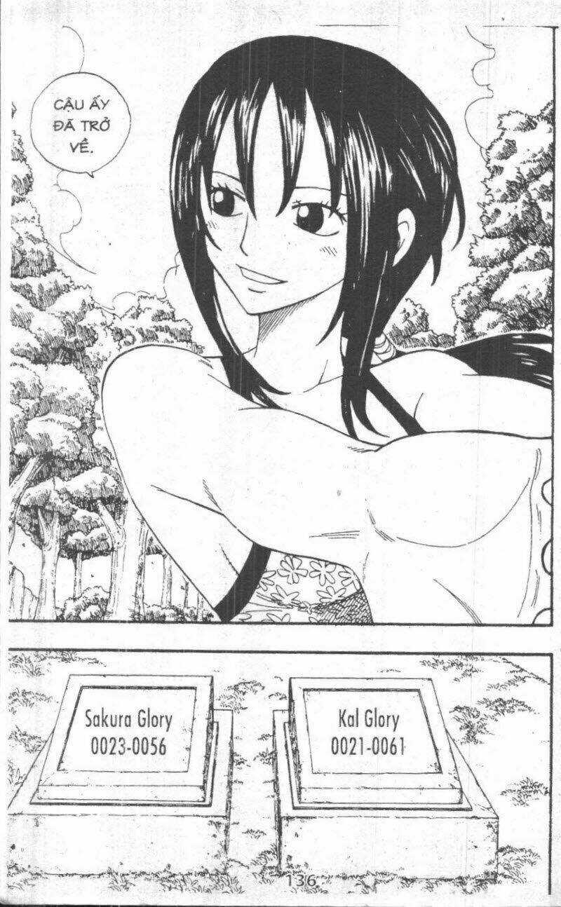 Rave Master (Scan) Chapter 39 trang 135