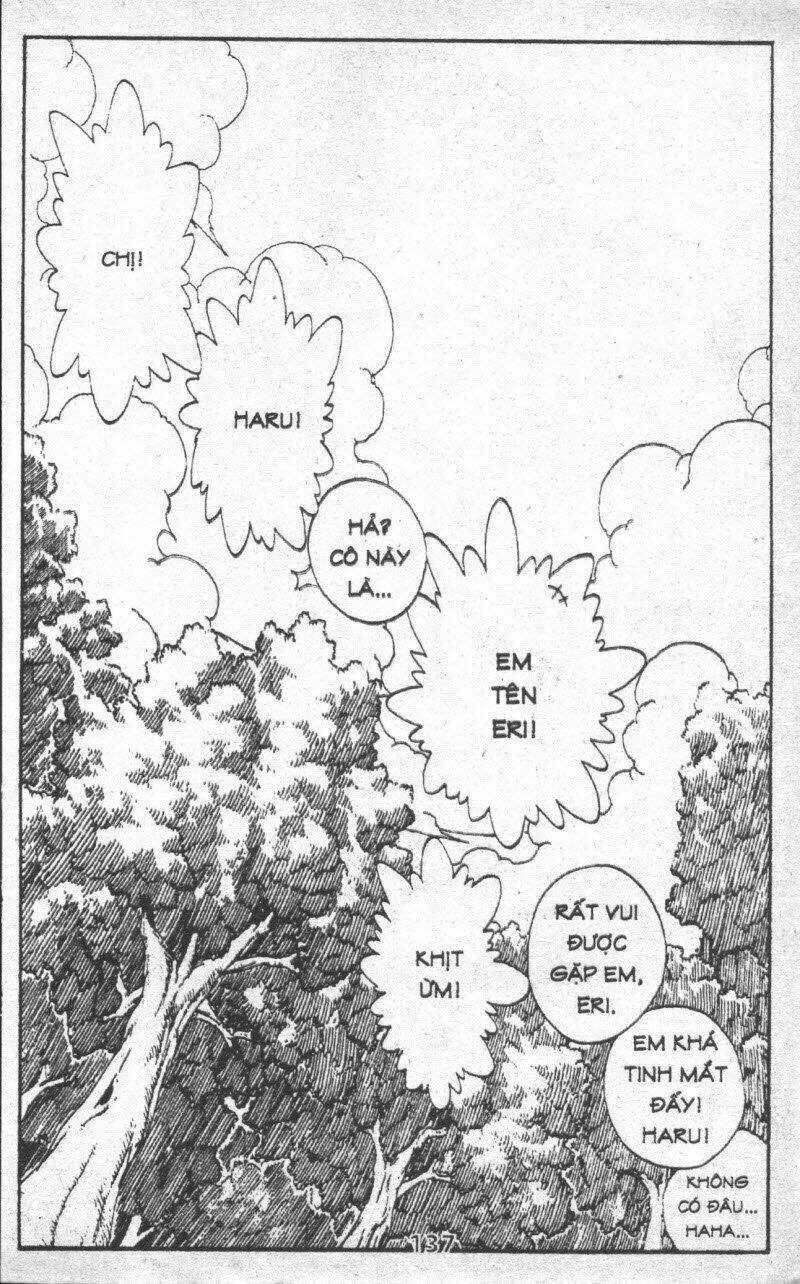 Rave Master (Scan) Chapter 39 trang 136