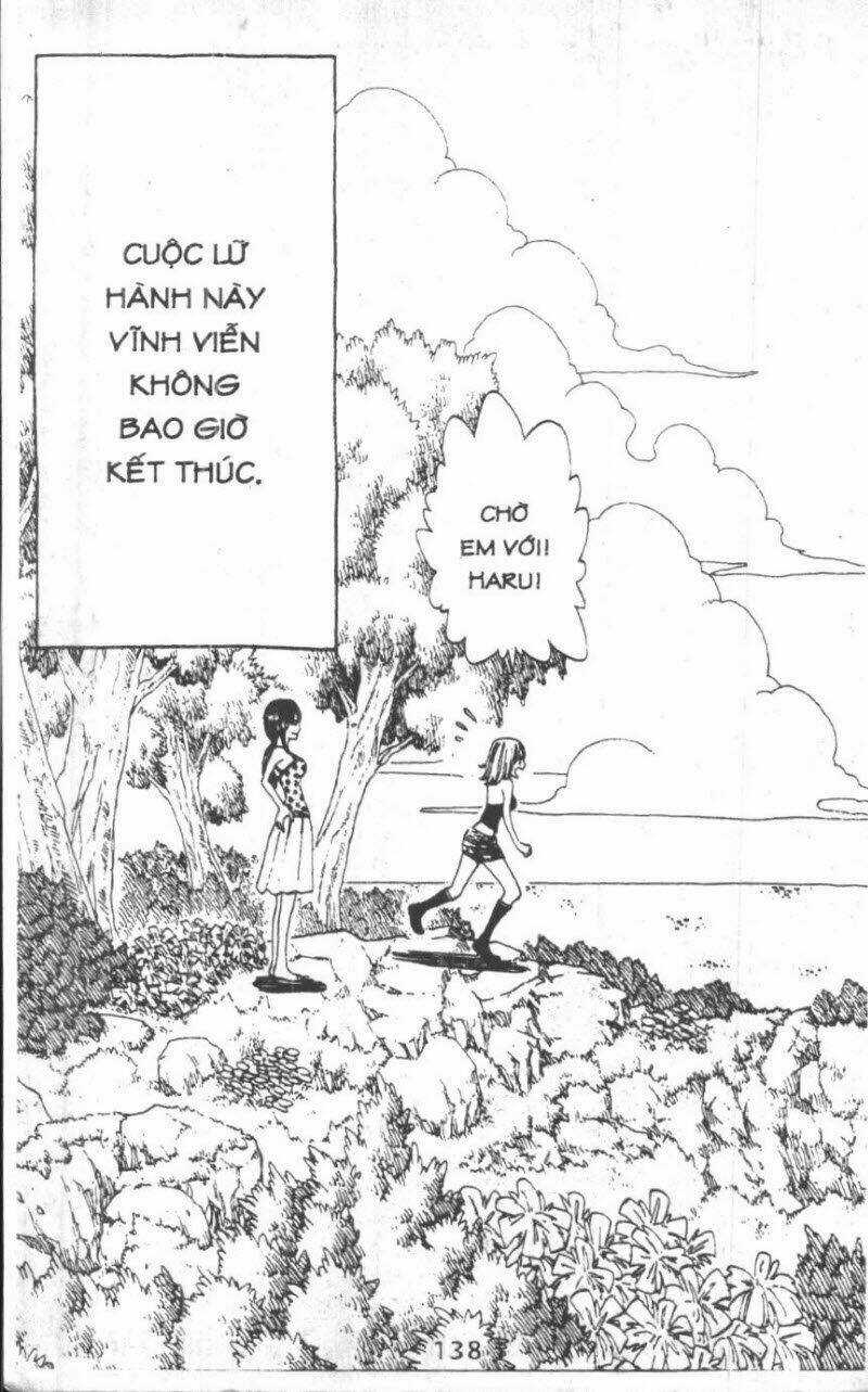 Rave Master (Scan) Chapter 39 trang 137