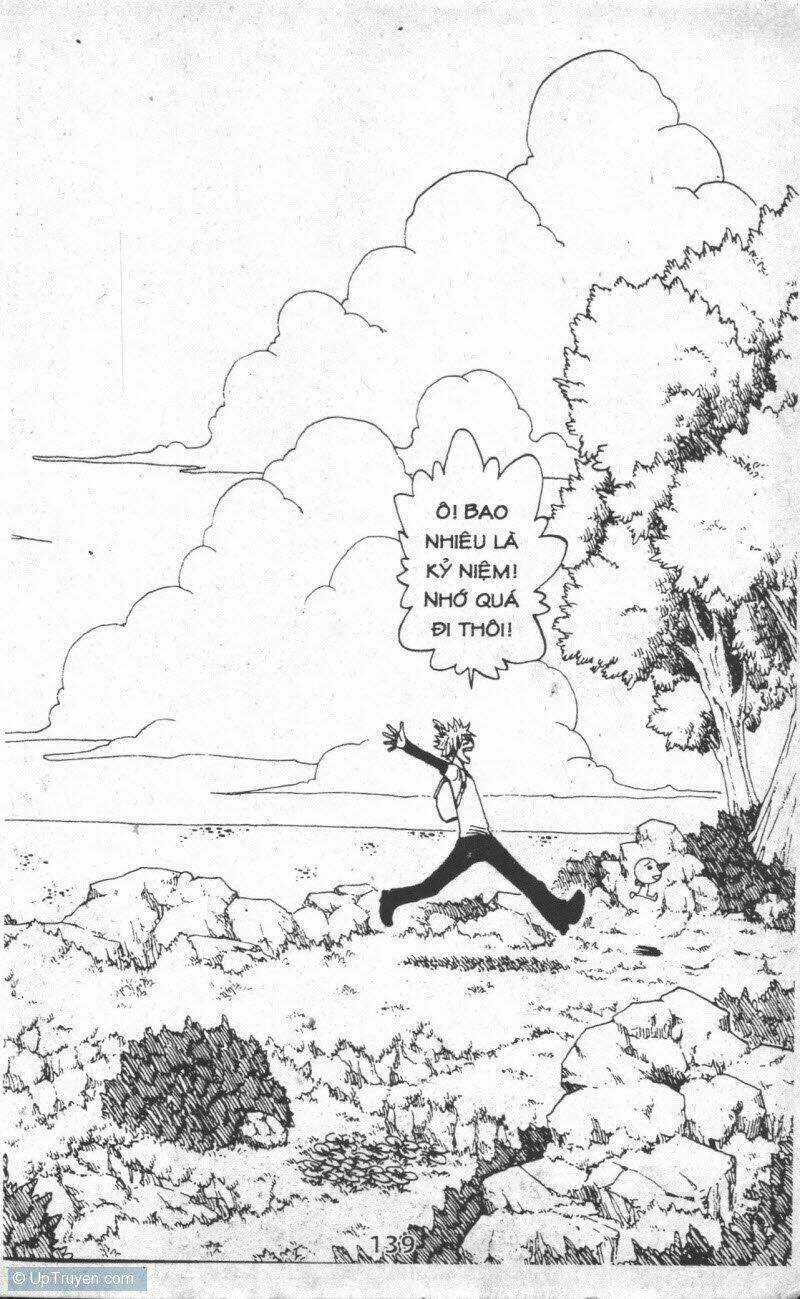 Rave Master (Scan) Chapter 39 trang 138