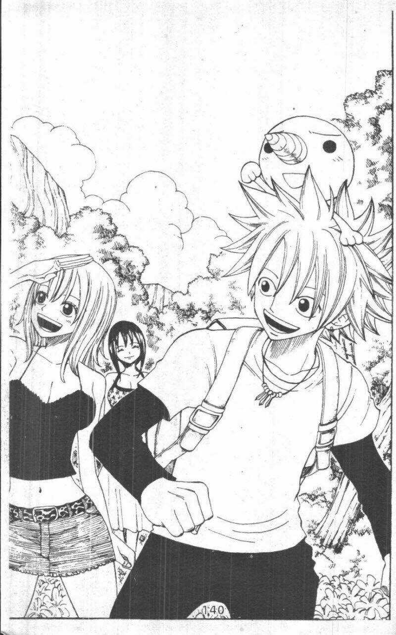 Rave Master (Scan) Chapter 39 trang 139