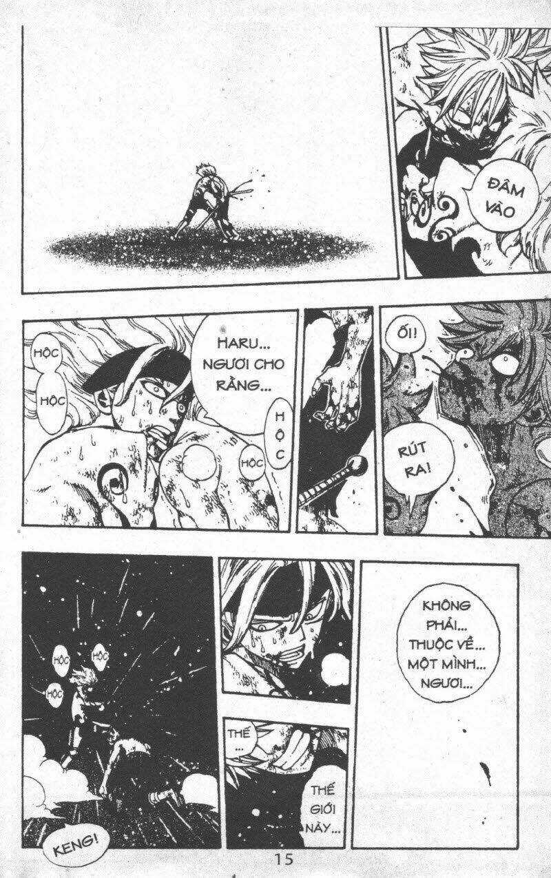 Rave Master (Scan) Chapter 39 trang 14