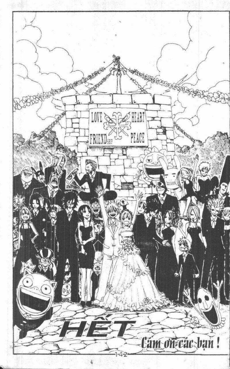 Rave Master (Scan) Chapter 39 trang 141