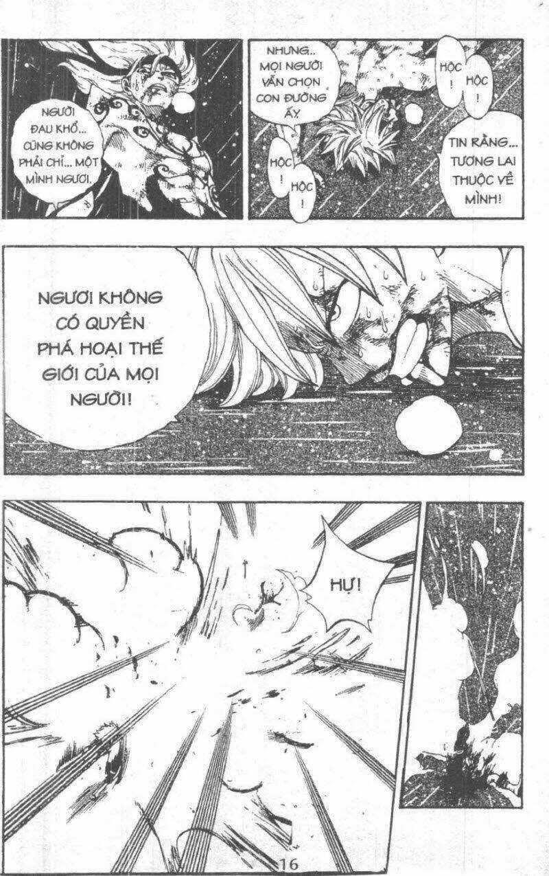 Rave Master (Scan) Chapter 39 trang 15