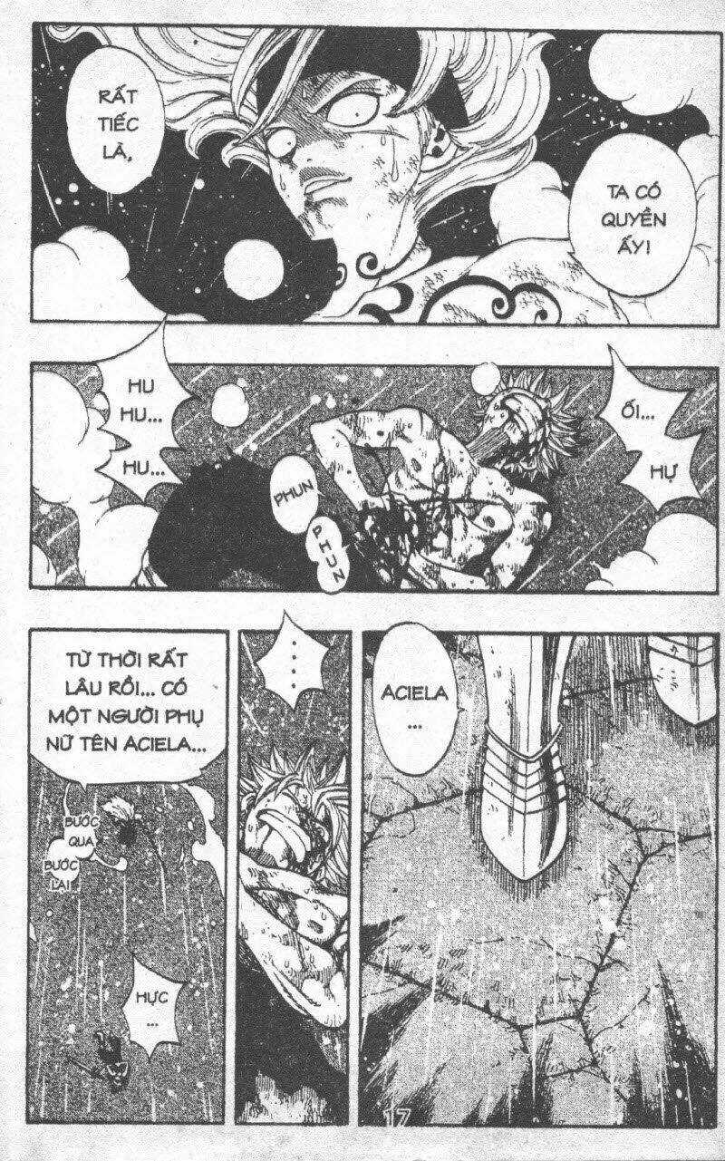 Rave Master (Scan) Chapter 39 trang 16